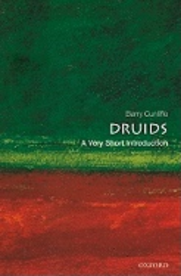Picture of Druids: a very short introduction
