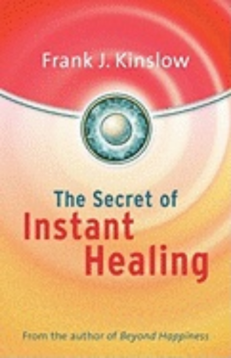 Picture of The Secret of Instant Healing