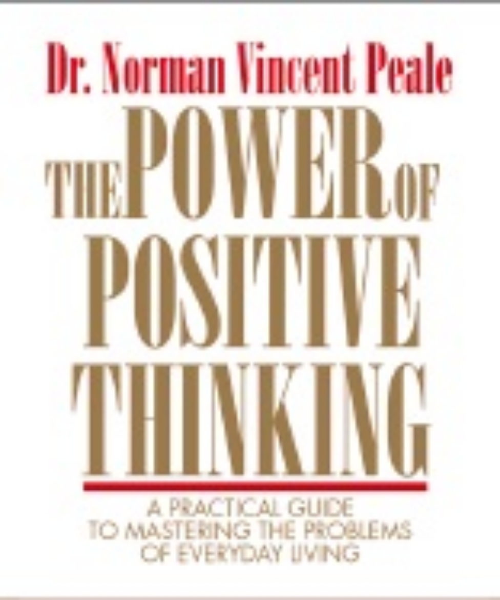 Picture of Power Of Positive Thinking (2-3/4"" X 3-1/4""; Minimum Order