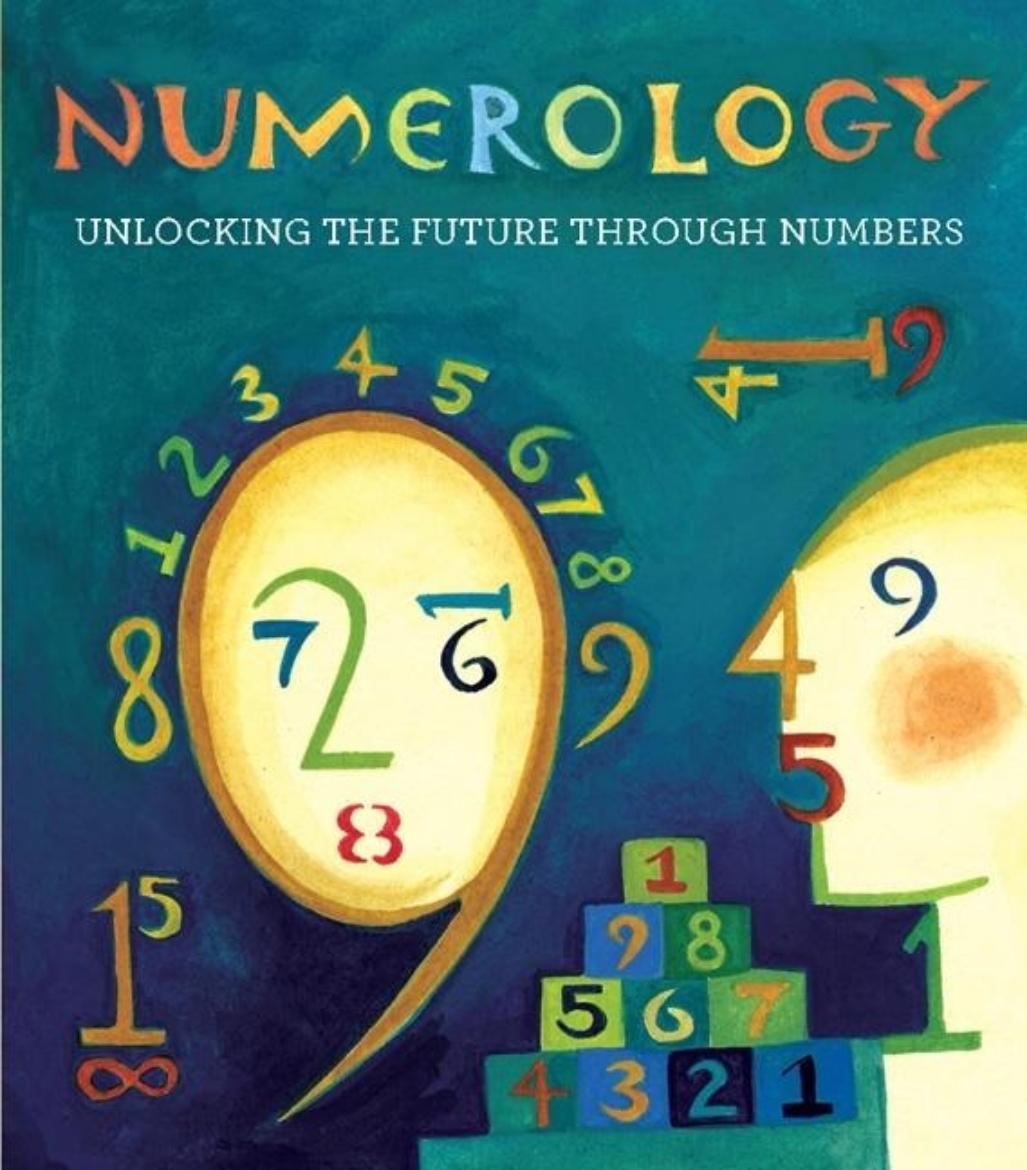 Picture of Numerology: Unlocking The Future Through Numbers (H)