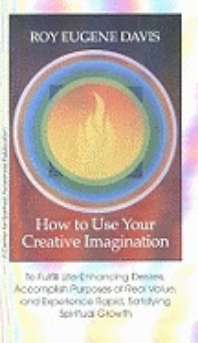 Picture of How To Use Your Creative Imagination (Minimum Order = 2) (B)
