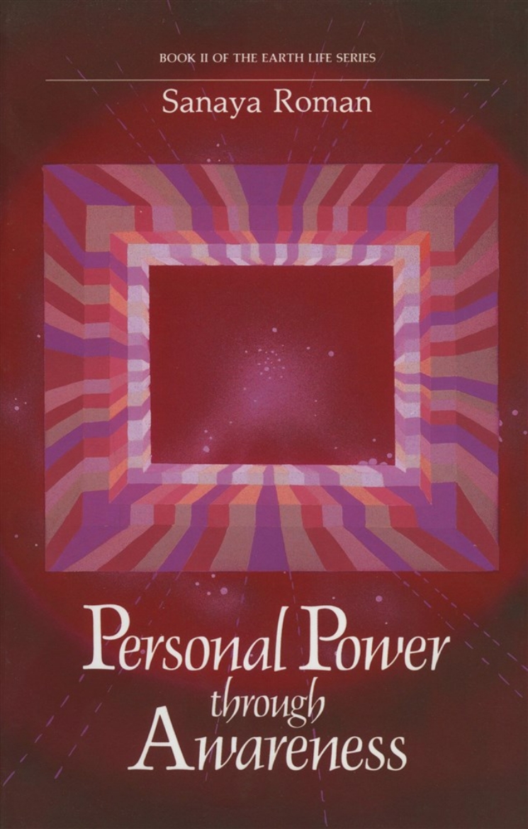 Picture of Personal power through awareness - how to use the unseen and higher energie