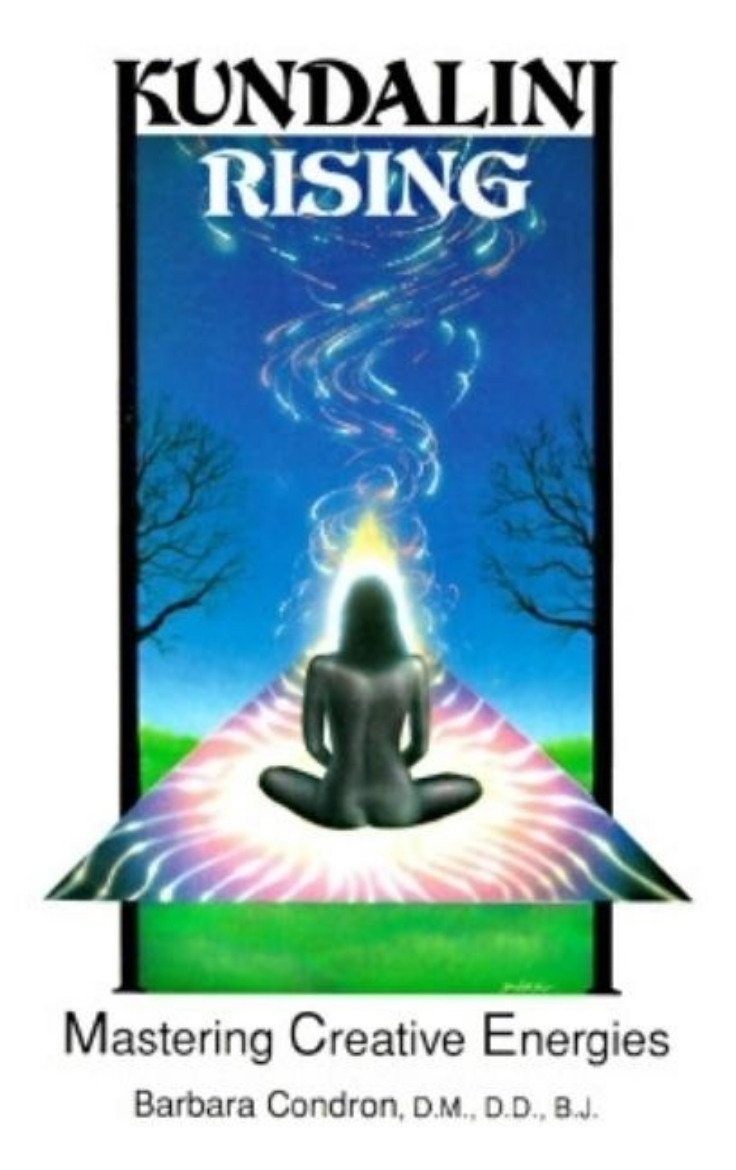 Picture of Kundalini Rising: Mastering Creative Energies