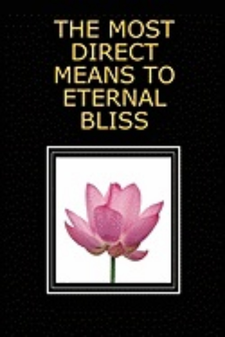 Picture of The Most Direct Means to Eternal Bliss