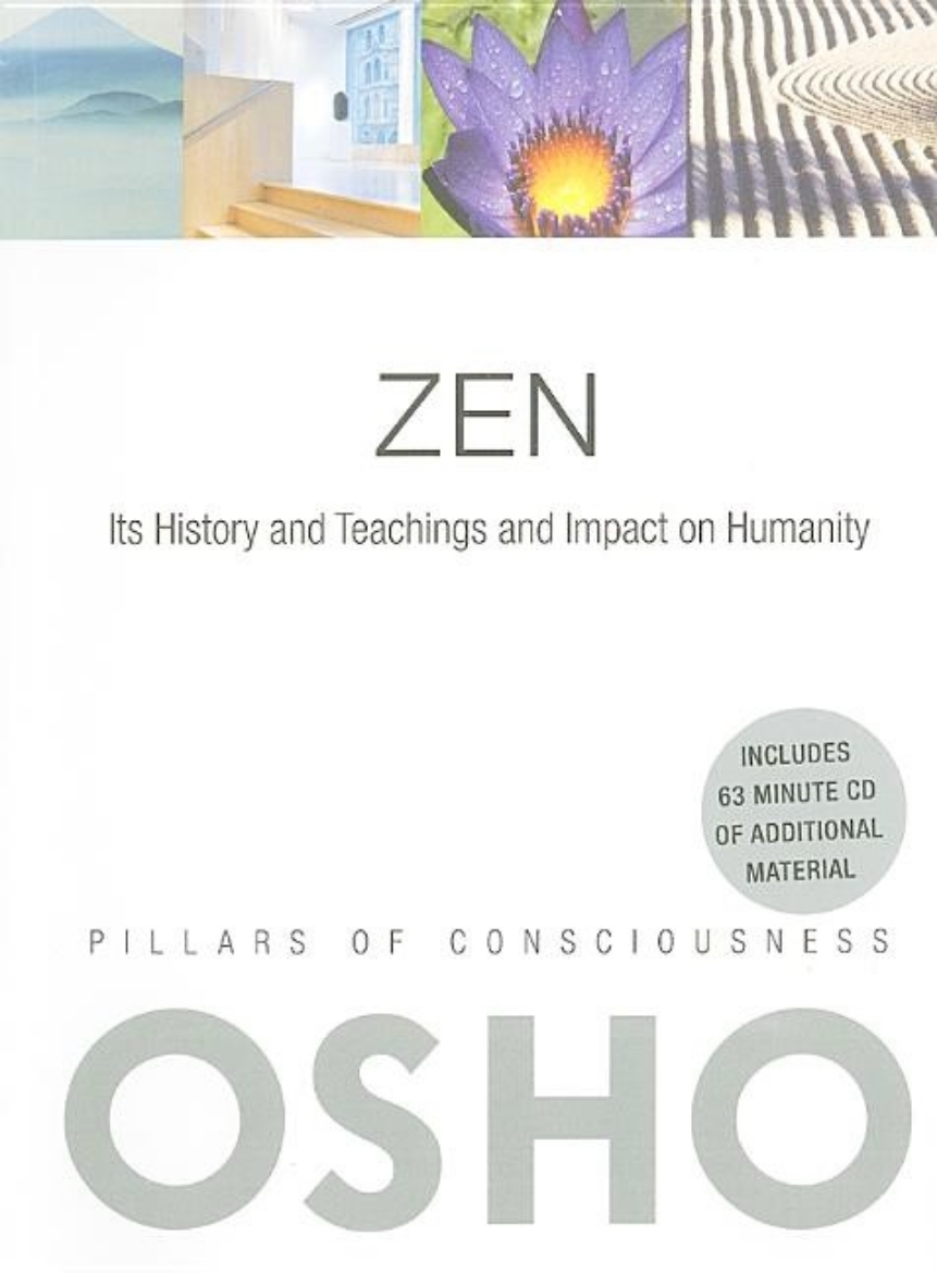 Picture of Zen: Its History & Teachings & Impact On Humanity (Includes Audio Cd)