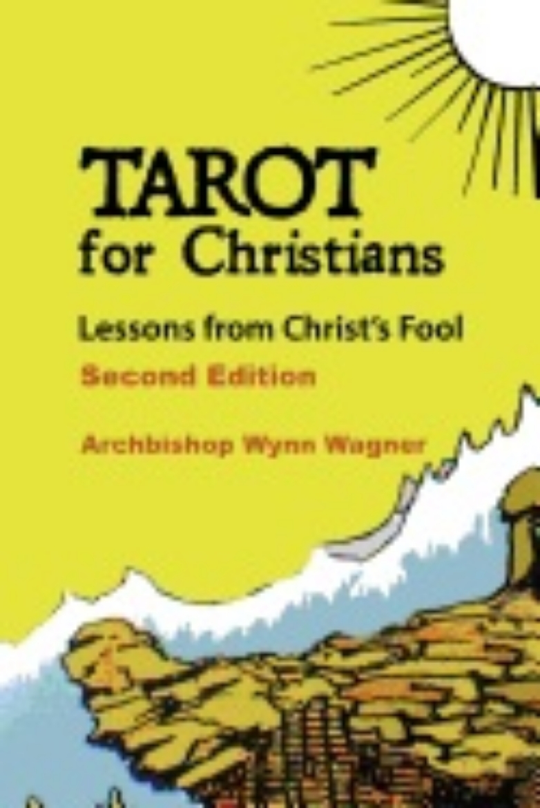 Picture of Tarot for Christians