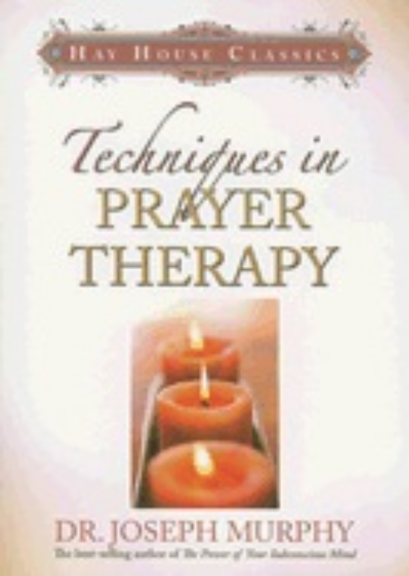 Picture of Techniques In Prayer Therapy