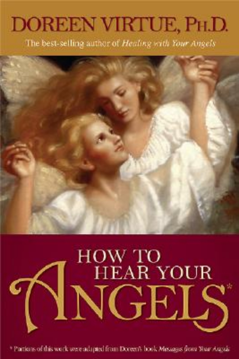Picture of How to Hear Your Angels