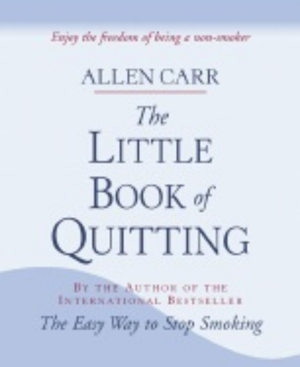 Picture of Little Book Of Quitting
