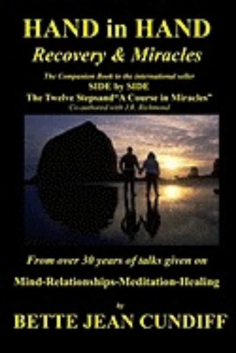 Picture of Hand in Hand - Recovery & Miracles