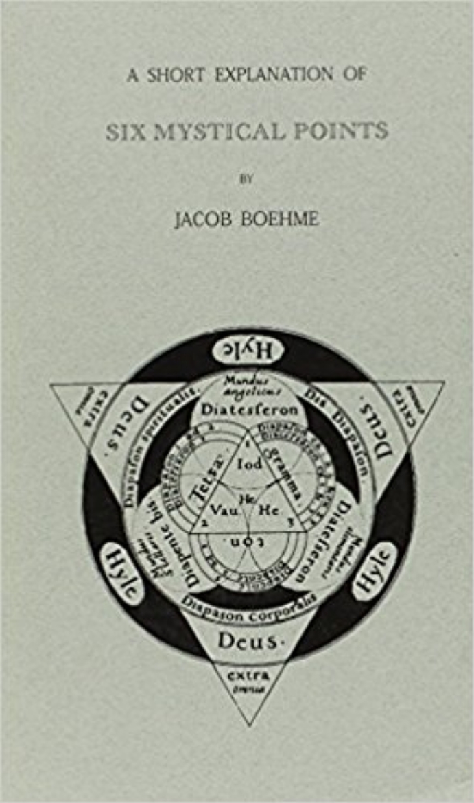 Picture of Six Mystical Points (Minimum Order = 2) (B)