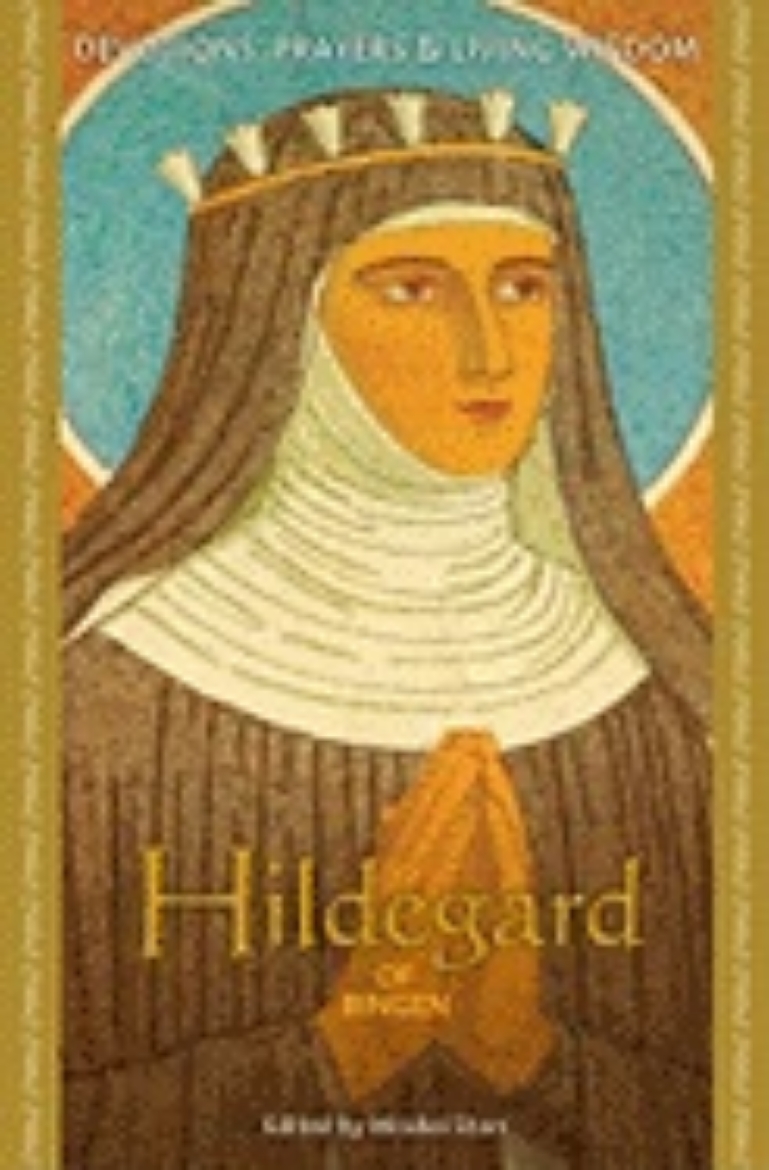 Picture of Hildegard of Bingen