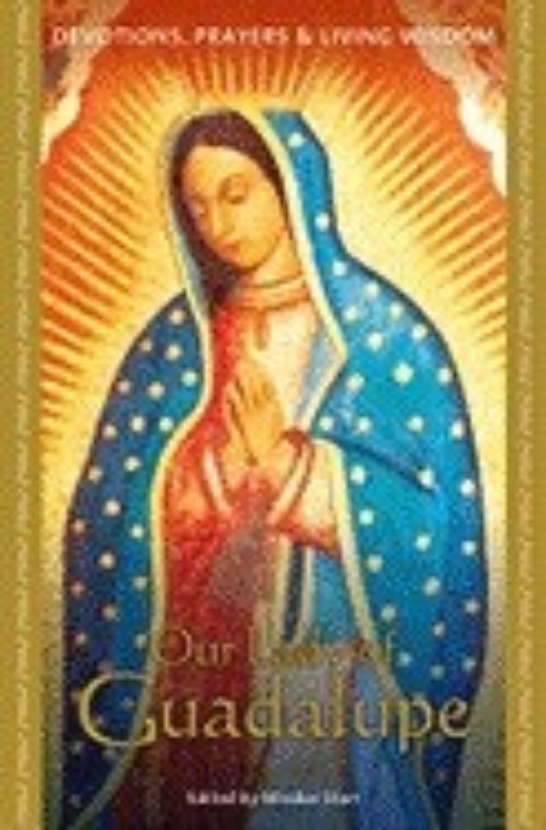 Picture of Our Lady of Guadalupe