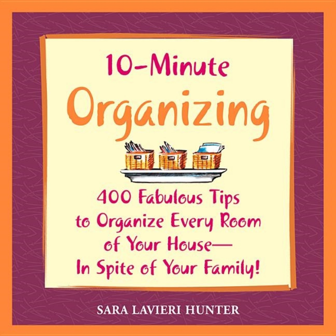 Picture of 10-minute Organizing