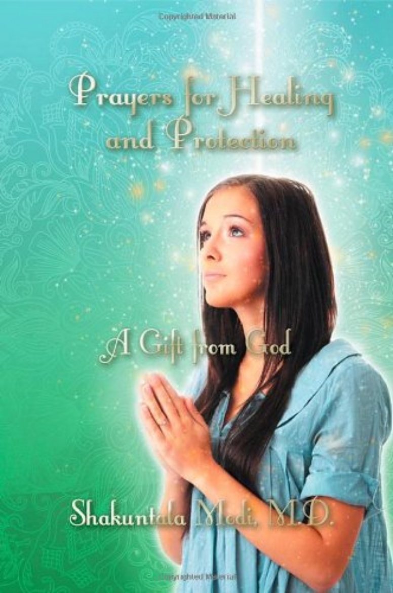 Picture of Prayers for Healing and Protection: A Gift from God
