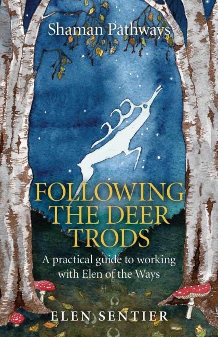 Picture of Shaman pathways - following the deer trods - a practical guide to working w