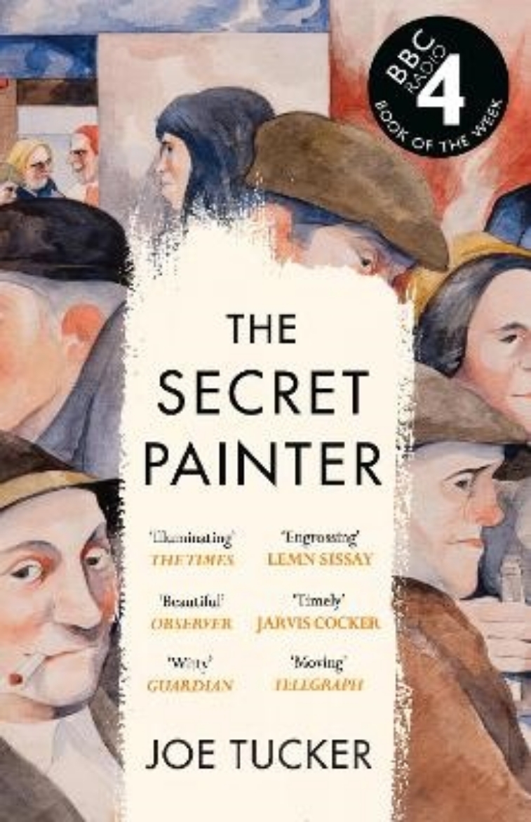 Picture of The Secret Painter