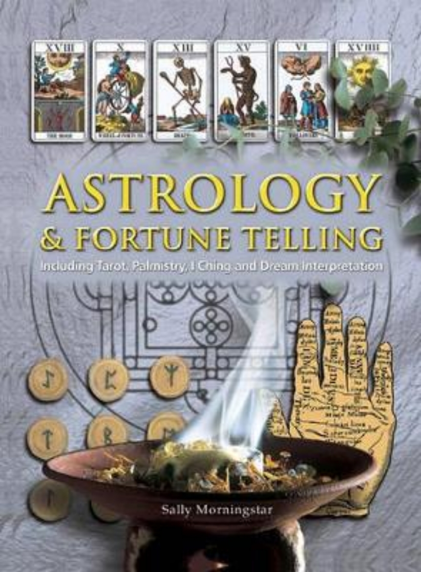 Picture of Astrology and fortune telling - including tarot, palmistry, i ching and dre