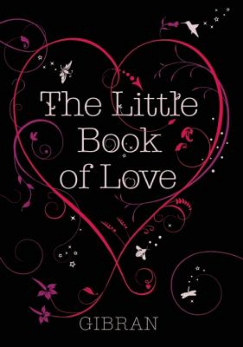 Picture of Little Book Of Love (H)