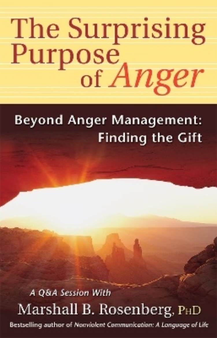 Picture of Surprising purpose of anger