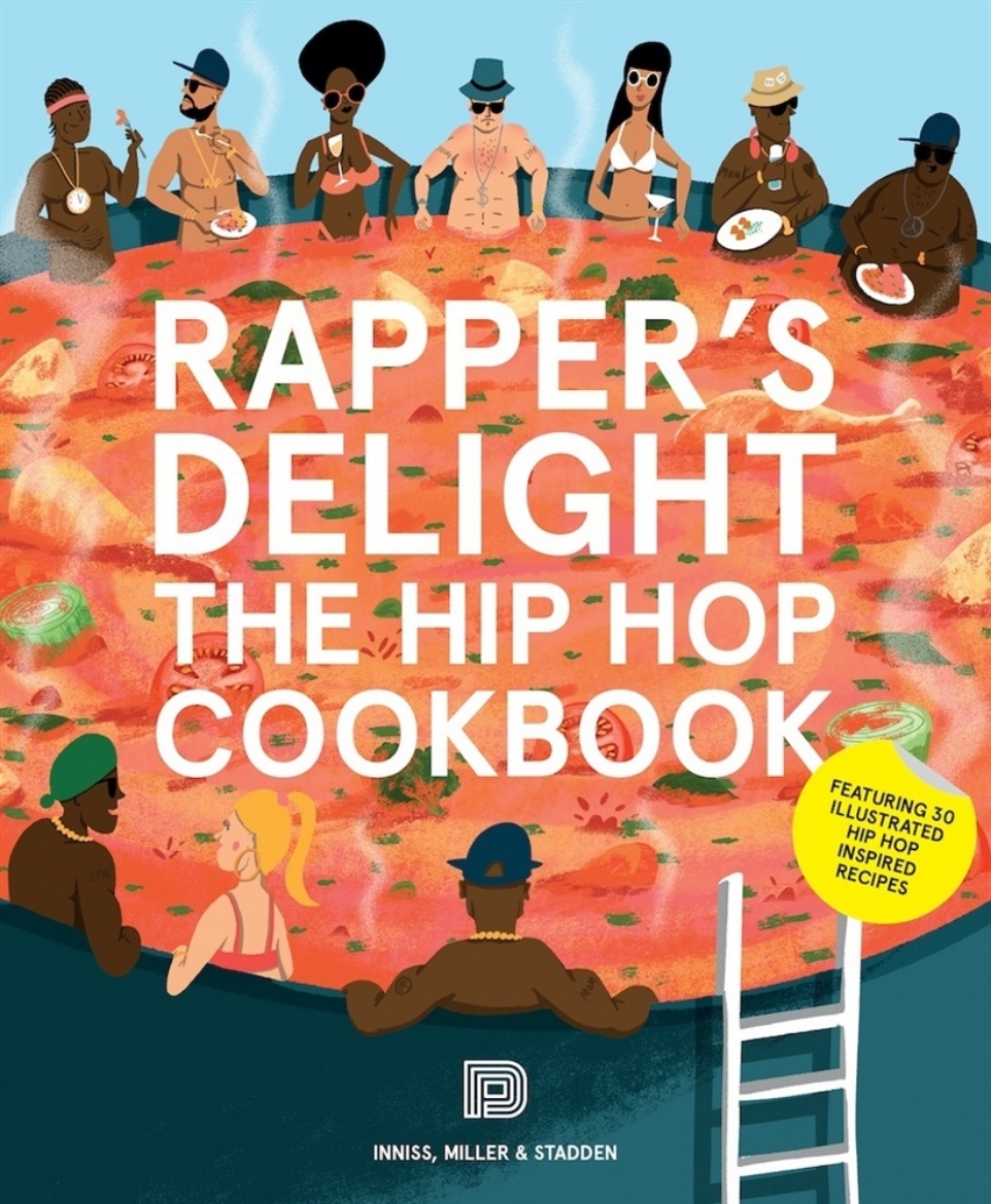 Picture of Rapper's Delight - Hip Hop Cookbook