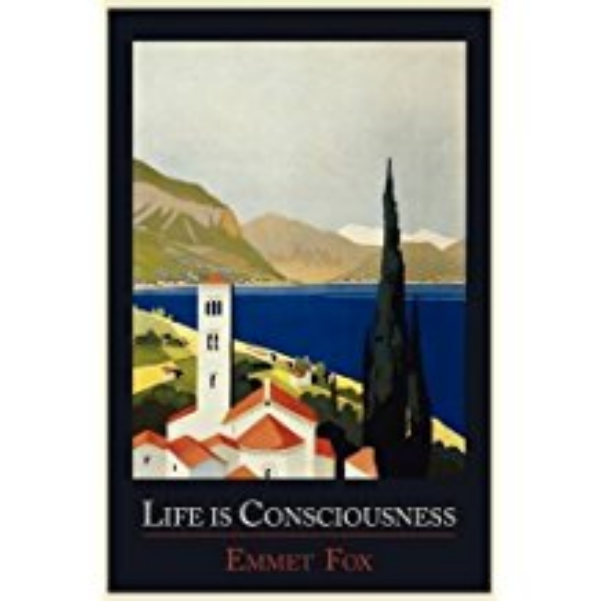 Picture of Life Is Consciousness