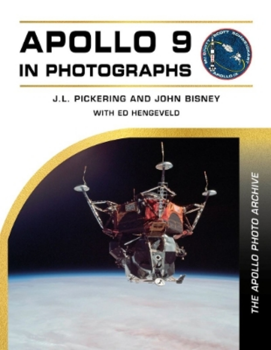 Picture of Apollo 9 in Photographs: The Apollo Photo Archive