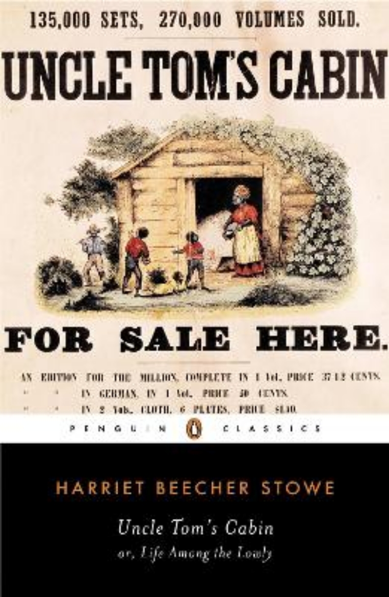 Picture of Uncle toms cabin - or, life among the lowly