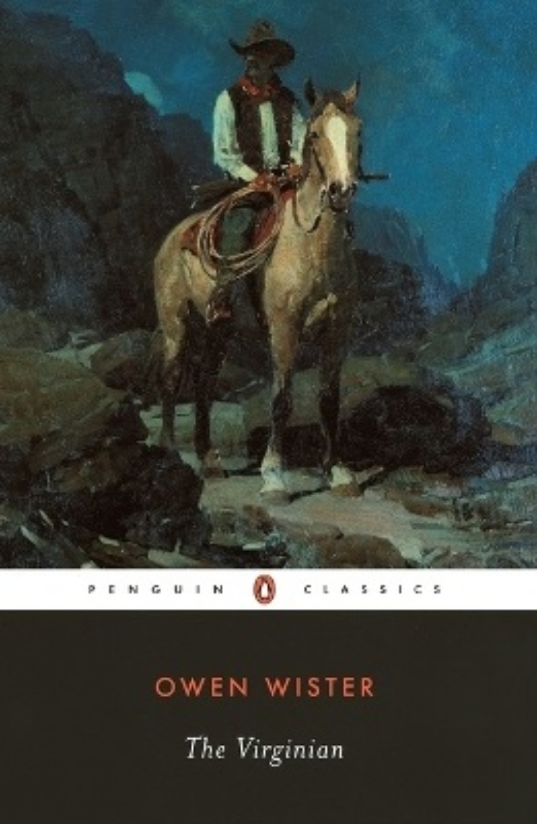 Picture of The Virginian: A Horseman of the Plains