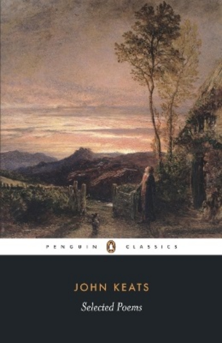 Picture of Selected poems: keats