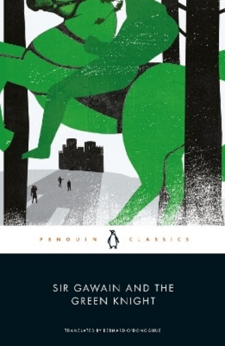 Picture of Sir gawain and the green knight