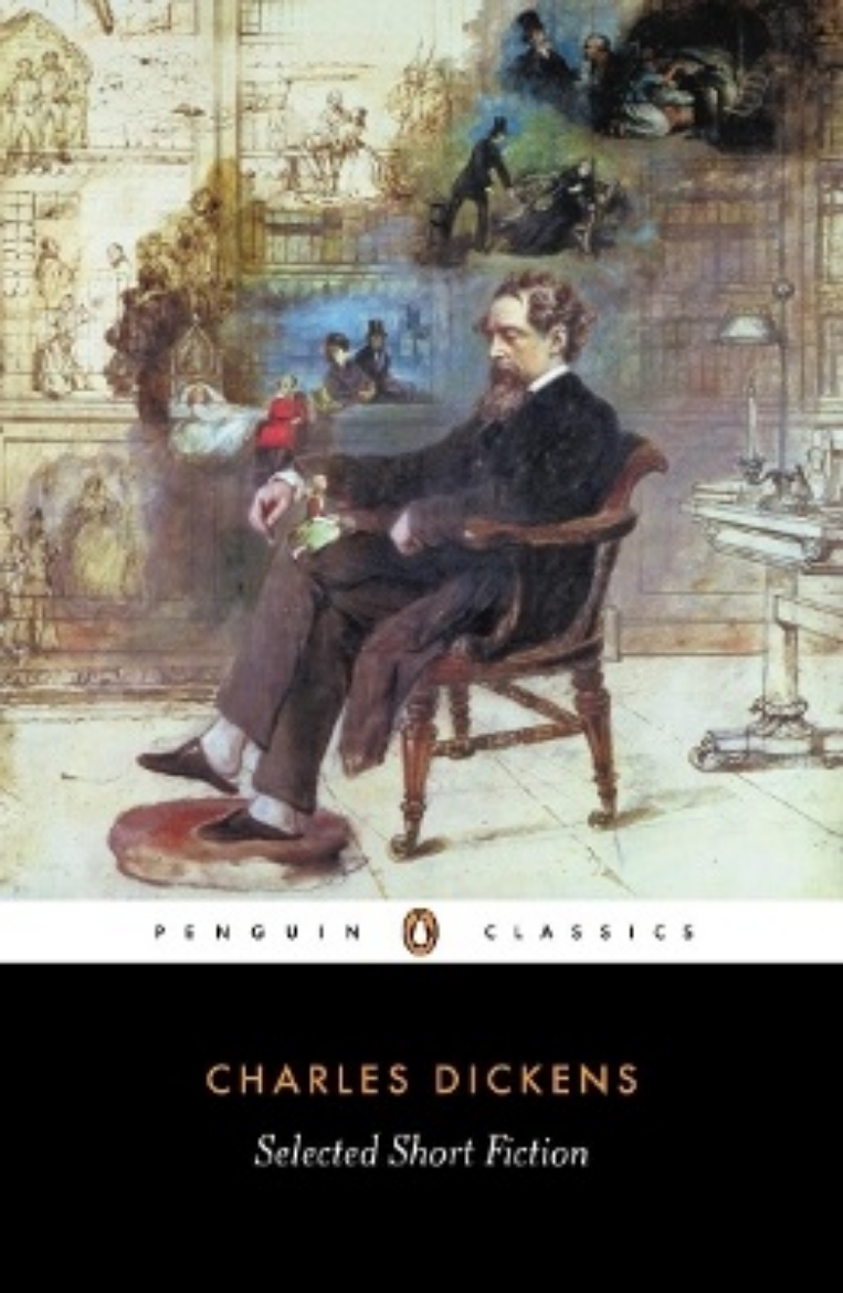 Picture of Selected short fiction