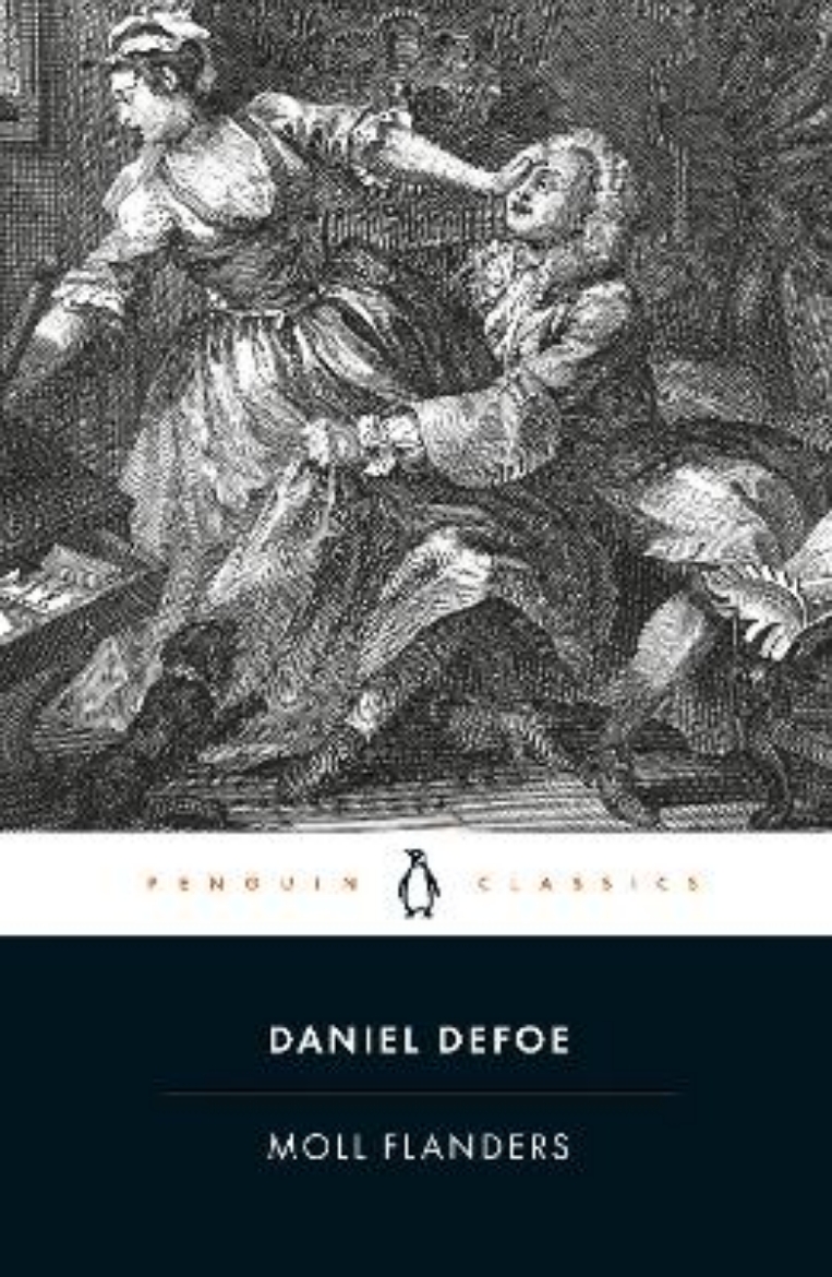 Picture of Fortunes and misfortunes of the famous moll flanders