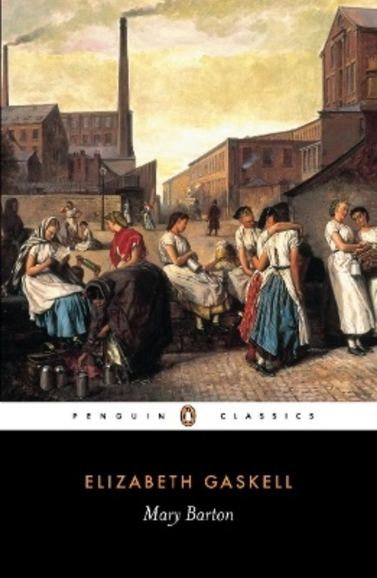 Picture of Mary barton - a tale of manchester life