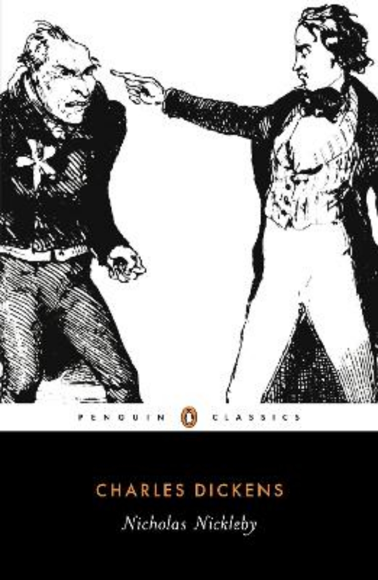 Picture of Nicholas nickleby