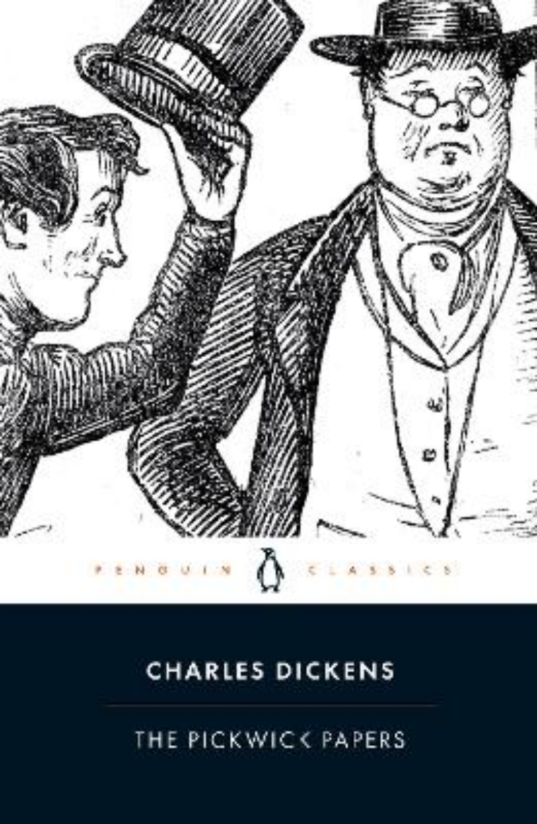Picture of Pickwick papers