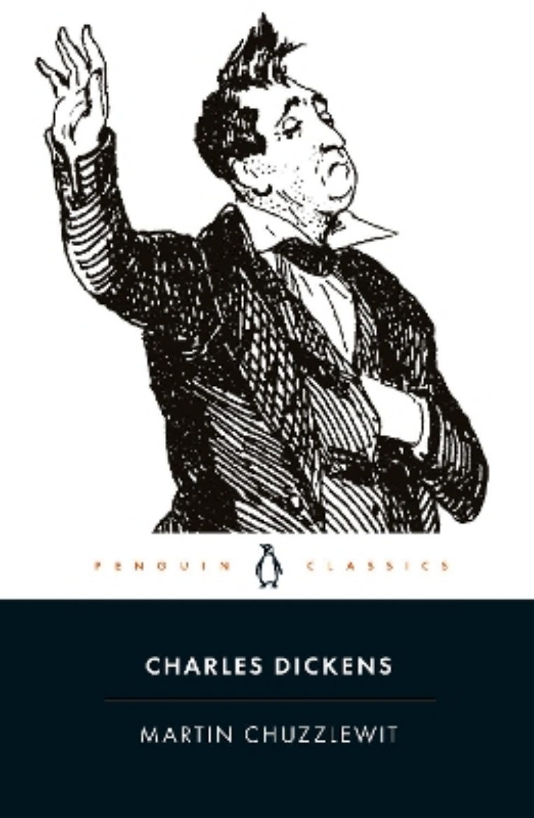 Picture of Martin chuzzlewit