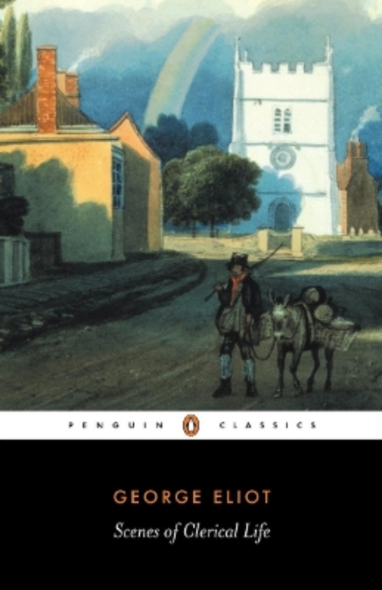 Picture of Scenes of clerical life
