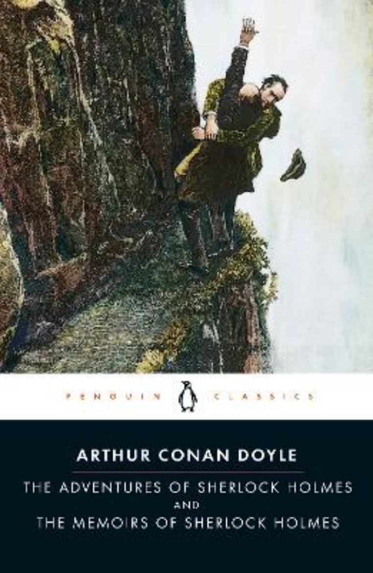 Picture of Adventures of sherlock holmes and the memoirs of sherlock holmes