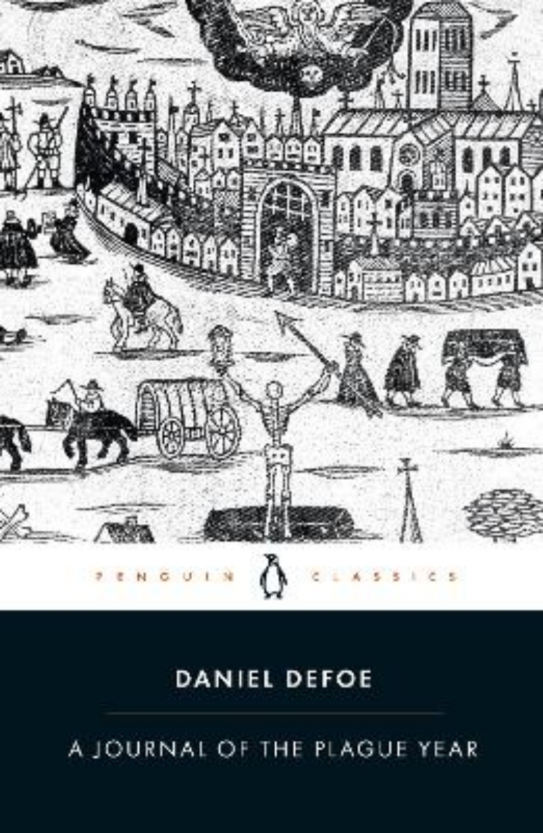 Picture of Journal of the plague year