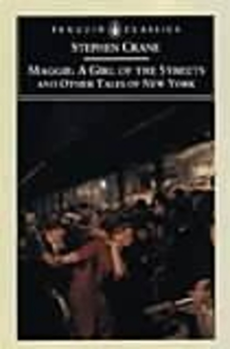 Picture of Maggie - a girl of the streets and other tales of new york
