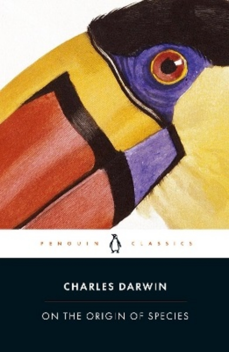 Picture of On the origin of species