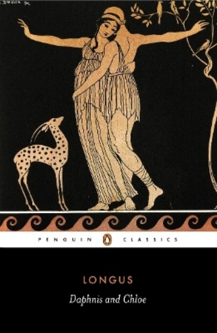 Picture of Daphnis and Chloe