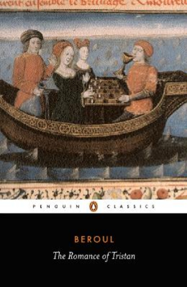 Picture of Romance of tristan - the tale of tristans madness