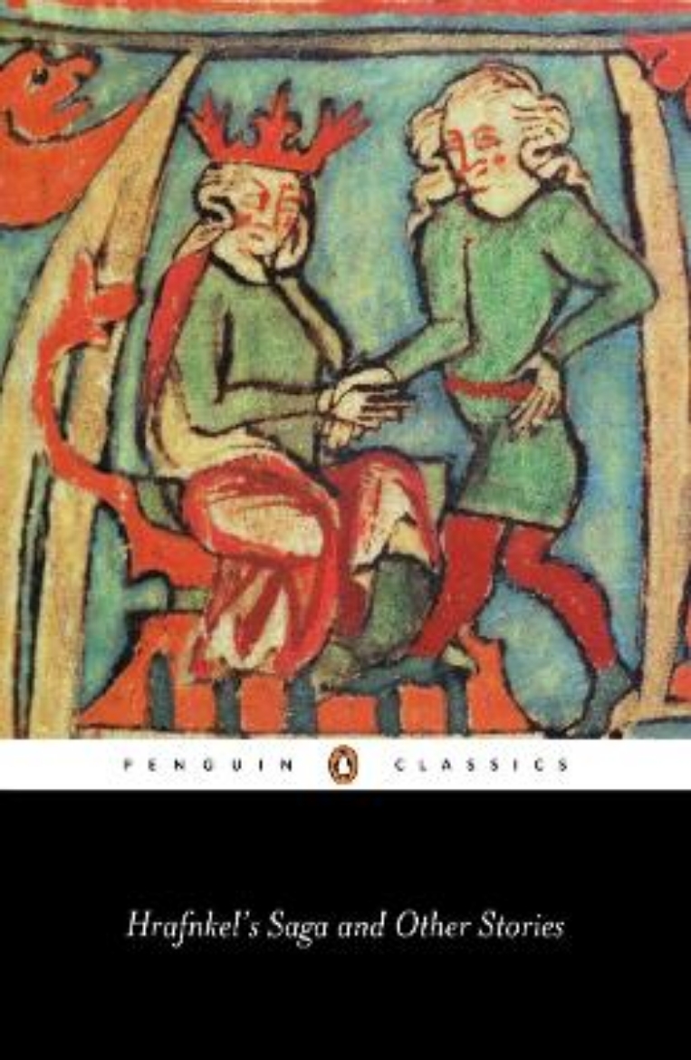 Picture of Hrafnkels saga and other icelandic stories