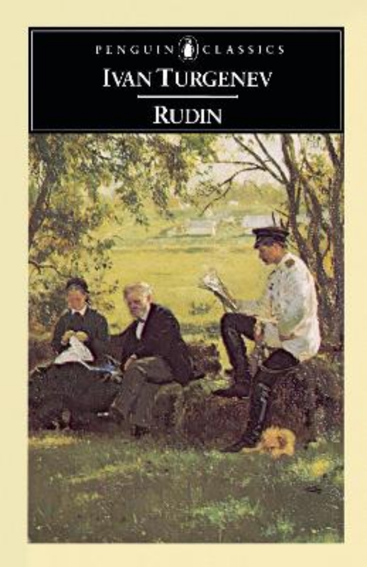 Picture of Rudin