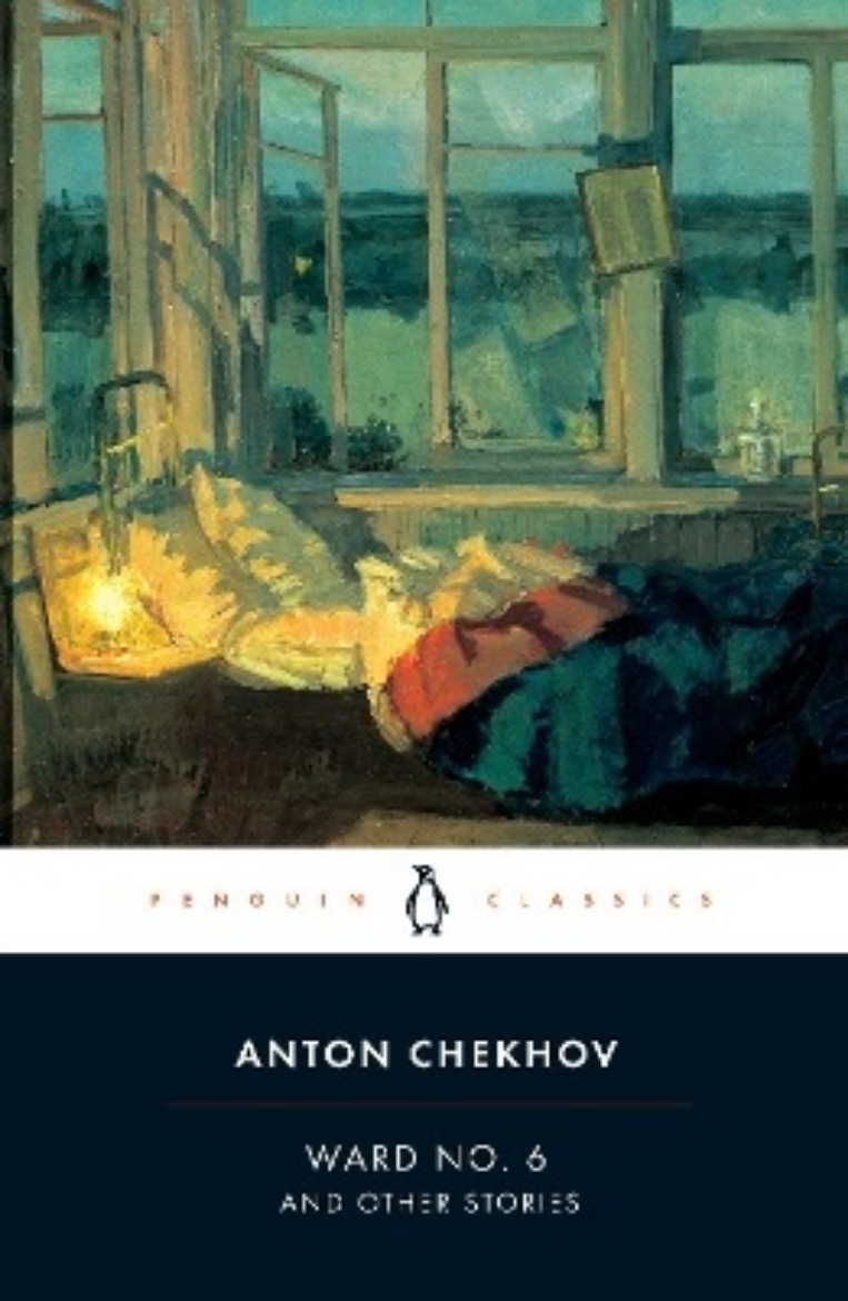 Picture of Ward no. 6 and other stories, 1892-1895
