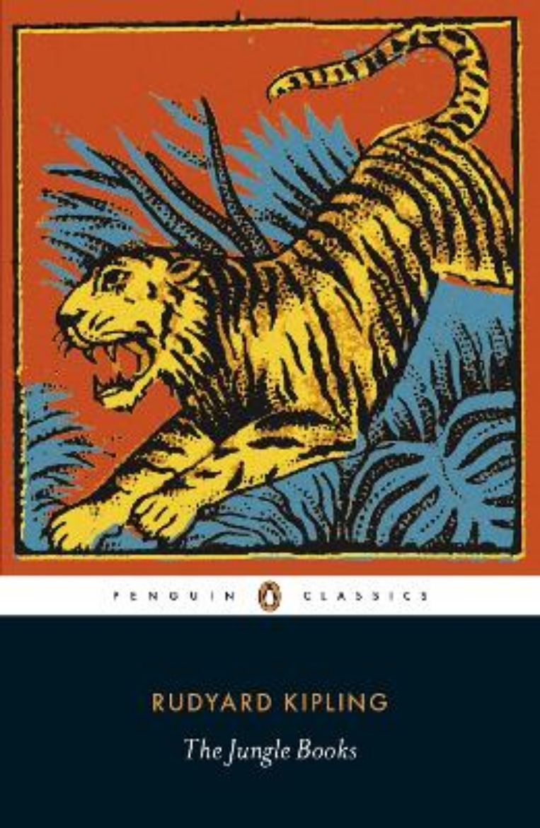 Picture of Jungle books