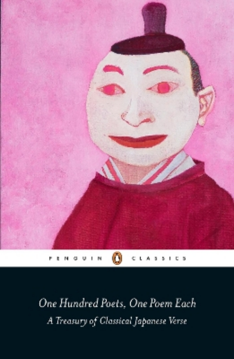 Picture of One hundred poets, one poem each - a treasury of classical japanese verse