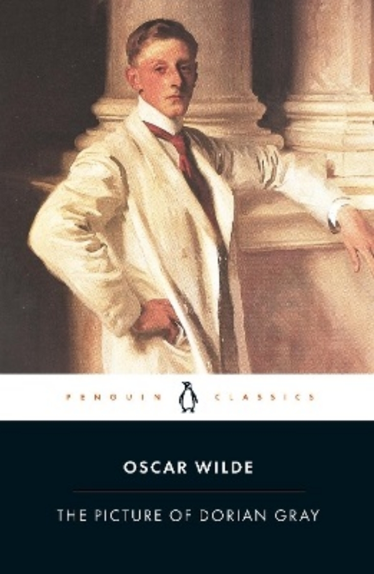 Picture of Picture of dorian gray